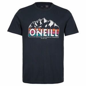 O'Neill OUTDOOR T-SHIRT Pánske tričko, tmavo modrá, veľkosť L