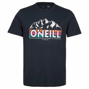 O'Neill OUTDOOR T-SHIRT Pánske tričko, tmavo modrá, veľkosť S