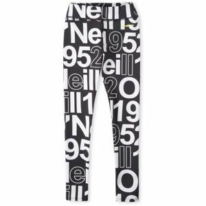 O'Neill ACTIVE LEGGING Dievčenské legíny, čierna, veľkosť 128