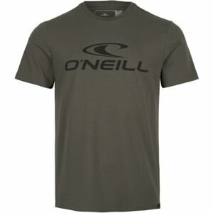 O'Neill T-SHIRT Pánske tričko, khaki, veľkosť S