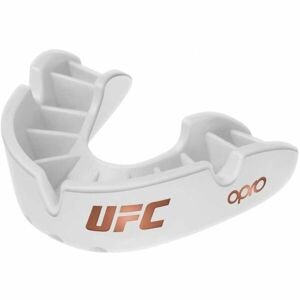 Opro BRONZE UFC Chránič zubov, biela, veľkosť SR