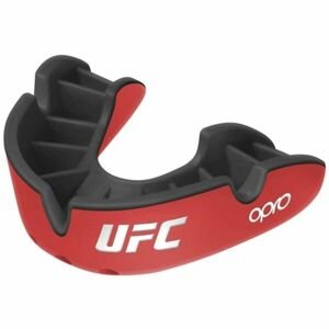 Opro SILVER UFC Chránič zubov, červená, veľkosť SR