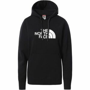 The North Face DREW PEAK PULLOVER HOODIE Dámska mikina, čierna, veľkosť S