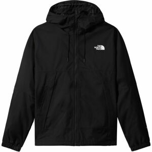 The North Face M MOUNTAIN Q JACKET Pánska bunda, čierna, veľkosť L