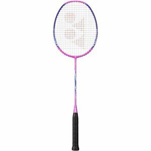 Yonex NANOFLARE 001 CLEAR Bedmintonová raketa, ružová, veľkosť 4