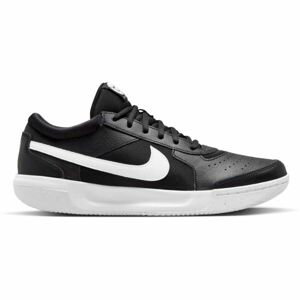 Nike COURT ZOOM LITE 3 Pánska tenisová obuv, čierna, veľkosť 44