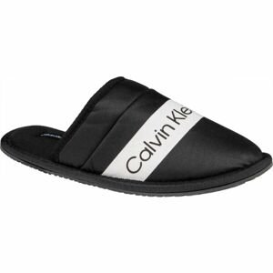 Calvin Klein HOME SLIDE Pánske šľapky, čierna, veľkosť 42