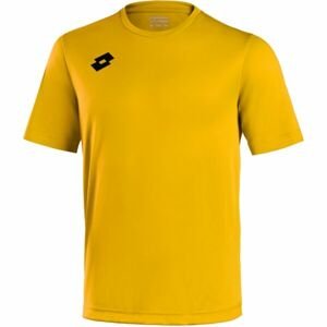 Lotto ELITE JERSEY PL Pánsky futbalový dres, žltá, veľkosť XXL