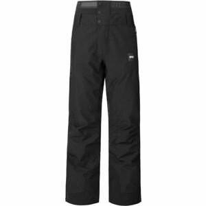 Picture OBJECT Pánske lyžiarske nohavice, čierna, veľkosť XL