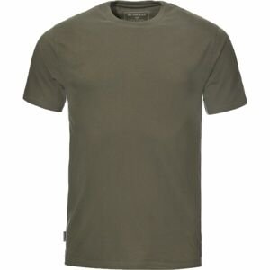 BUSHMAN Pánske tričko Pánske tričko, khaki, veľkosť XXL