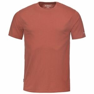 BUSHMAN ARVIN Pánske tričko, červená, veľkosť 2XL