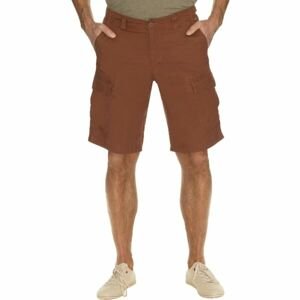 BUSHMAN MAYSON Pánske šortky, hnedá, veľkosť 48