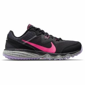 Nike JUNIPER TRAIL W Dámska bežecká obuv, čierna, veľkosť 38