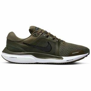 Nike AIR ZOOM VOMERO 16 Pánska bežecká obuv, tmavo zelená, veľkosť 44