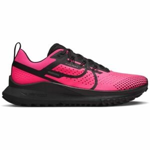 Nike REACT PEGASUS TRAIL 4 W Dámska bežecká obuv, ružová, veľkosť 40.5
