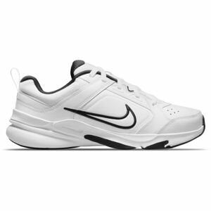 Nike DEFY ALL DAY Pánska tréningová obuv, biela, veľkosť 46