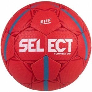 Select TORNEO Hádzanárska lopta, červená, veľkosť 1