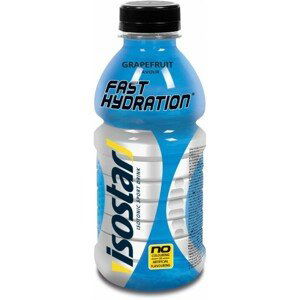 Isostar FAST HYDRATATION GRAPEFRUIT 500 ML Izotonický nápoj, , veľkosť