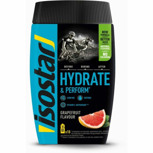 Isostar Hydrate Perform Fresh 400 g   - Izotonický nápoj