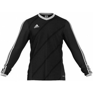 adidas TABELA14 JSY LS čierna M - Pánsky futbalový dres adidas