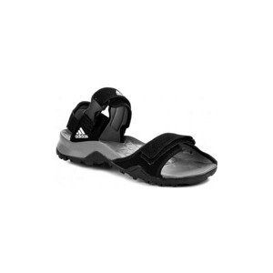 adidas CYPREX ULTRA SANDAL II Pánske outdoorové sandále, čierna, veľkosť 44 2/3