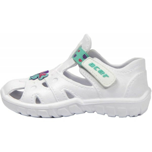 Acer TIMMY biela 23-24 - Detské sandále
