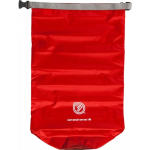 JR GEAR DRY BAG 10L LIGHT WEIGHT Lodný vak, červená, veľkosť