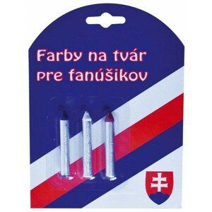 SPORT TEAM FARBY NA TVÁR SR 2 Farby na tvár, , veľkosť os