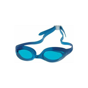 Arena SPIDER JR Detské plavecké okuliare, modrá, veľkosť os
