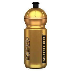 Nutrend BIDON 0,5L Športová fľaša, zlatá, veľkosť os
