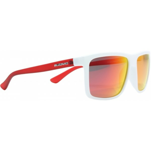 Blizzard RUBBER POLARIZED biela  - Slnečné okuliare