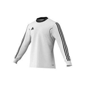 adidas SQUADRA13 JSY LS biela XL - Pánsky športový dres