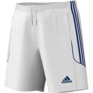 adidas SQUAD 13 SHORT WB JR modrá 140 - Juniorské športové trenírky