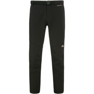 The North Face M DIABLO PANT čierna L - Pánske turistické nohavice