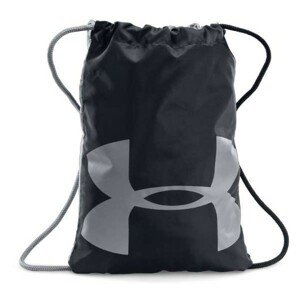 Under Armour OZSEE SACKPACK Gymsack, čierna, veľkosť adult