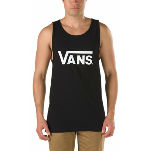 Vans CLASSIC TANK čierna S - Pánske tielko