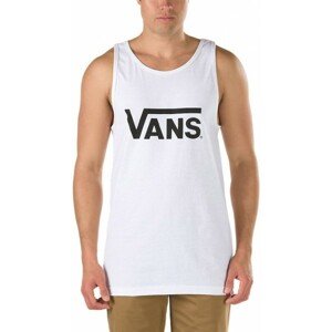 Vans CLASSIC TANK biela L - Pánske tielko