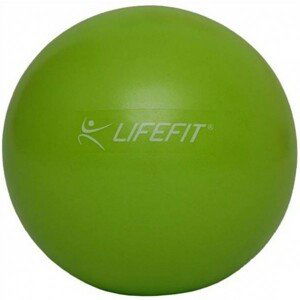 Lifefit OVERBAL 25CM Aeróbna lopta, zelená, veľkosť os