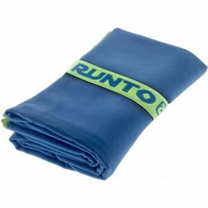 Runto UTERÁK 65x90CM Športový uterák, modrá, veľkosť