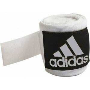 adidas BOXING CREPE BANDAGE 5X2,5 RD biela 250 - Boxerské bandáže