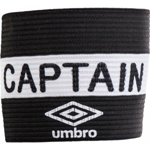 Umbro CAPTAINS ARMBAND čierna  - Kapitánska páska