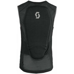 Scott ACTIFIT LIGHT VEST PROTECTOR M´S čierna L - Pánsky chránič chrbtice