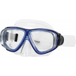 Miton MANTA modrá  - Potápačská maska