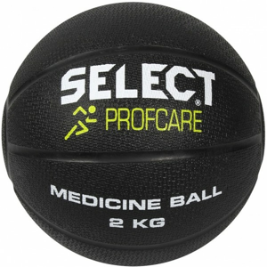 Select MEDICINE BALL 1KG čierna 0,75 КГ - Medicinbal