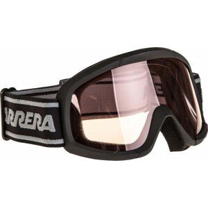 Carrera ADRENALYNE JR Juniorske lyžiarske okuliare, čierna, veľkosť os