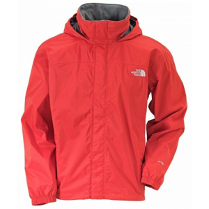 The North Face M RESOLVE JACKET červená XL - Pánska bunda