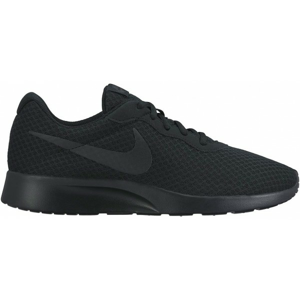 Nike TANJUN tmavo sivá 10.5 - Pánska voľnočasová obuv