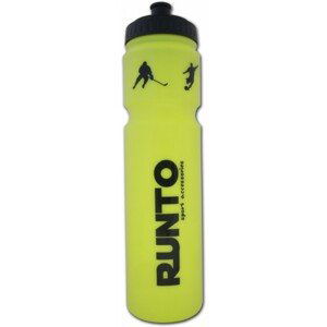 Runto SPORTY GRIP FĽAŠA BIG 1L Fľaša na šport, žltá, veľkosť os