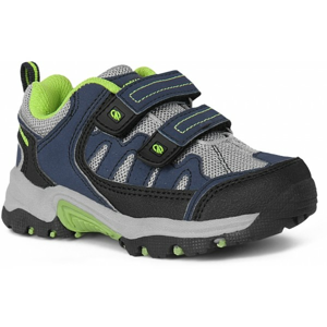 Crossroad DALEK modrá 35 - Detská obuv pre voľný čas