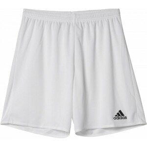 adidas PARMA 16 SHORT JR biela 116 - Juniorské futbalové trenky